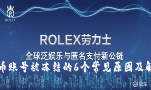 数字货币账号被冻结的6个常见原因及解决方法