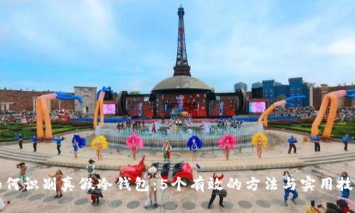 如何识别真假冷钱包：5个有效的方法与实用技巧