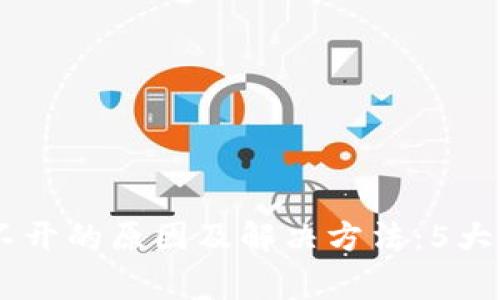 GC冷钱包打不开的原因及解决方法：5大常见问题解析