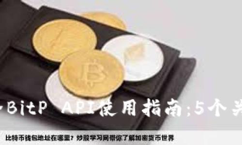 2023年最全BitP API使用指南：5个关键功能解析