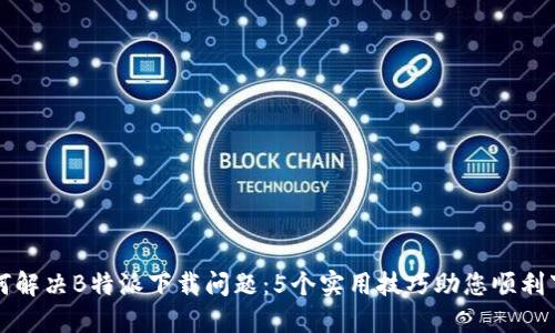 如何解决B特派下载问题：5个实用技巧助您顺利下载