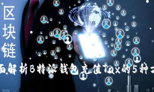 全面解析B特派钱包充值Tax的5种方法