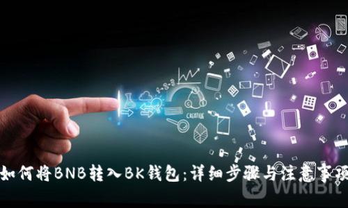 如何将BNB转入BK钱包：详细步骤与注意事项