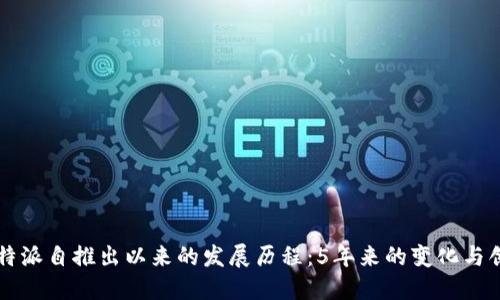 比特派自推出以来的发展历程：5年来的变化与创新