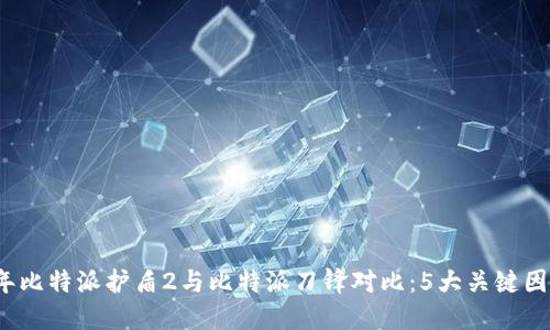 2023年比特派护盾2与比特派刀锋对比：5大关键因素详解