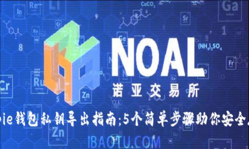 Bitpie钱包私钥导出指南：5个简单步骤助你安全存储