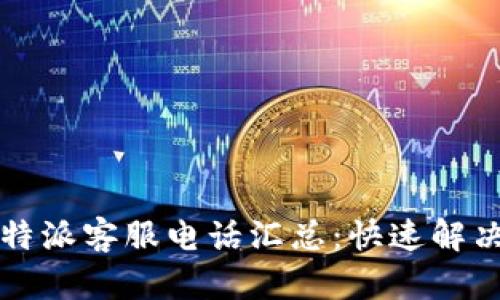 2023年B特派客服电话汇总：快速解决你的疑问