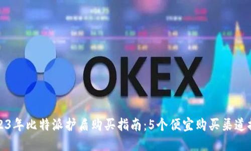 2023年比特派护盾购买指南：5个便宜购买渠道推荐