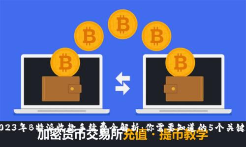 2023年B特派收款手续费全解析：你需要知道的5个关键点