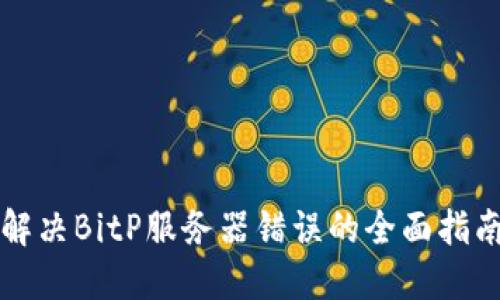 解决BitP服务器错误的全面指南