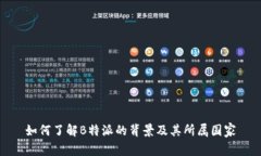 如何了解B特派的背景及其