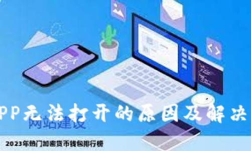 比特派APP无法打开的原因及解决方案详解