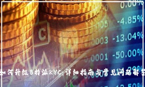 如何升级B特派KYC：详细指南与常见问题解答