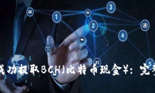 如何在比特派钱包中成功提取BCH（比特币现金）: 完整指南与常见问题解答