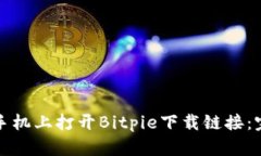 如何在手机上打开Bitpie下