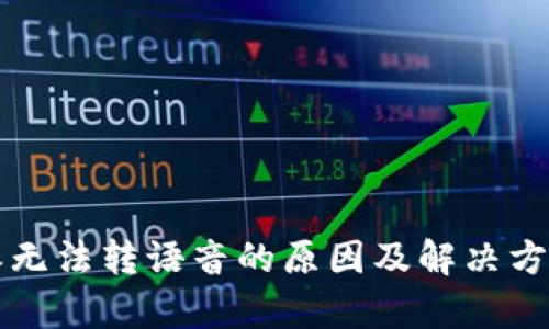 比特派无法转语音的原因及解决方案解析