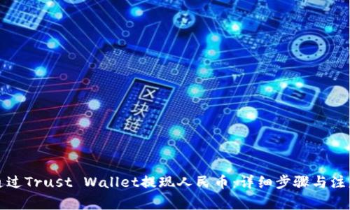 如何通过Trust Wallet提现人民币：详细步骤与注意事项