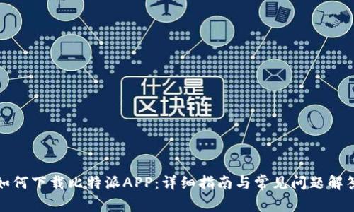如何下载比特派APP：详细指南与常见问题解答