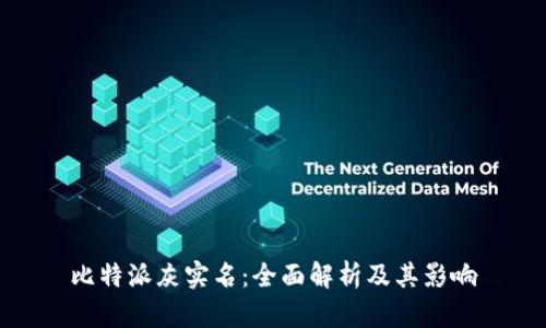 比特派灰实名：全面解析及其影响