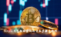 Bitpie钱包找回密码的详细