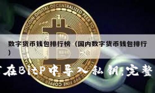 如何在BitP中导入私钥：完整指南