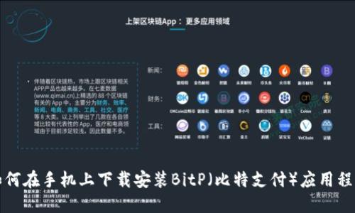 如何在手机上下载安装BitP（比特支付）应用程序