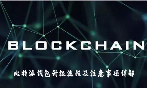 比特派钱包升级流程及注意事项详解