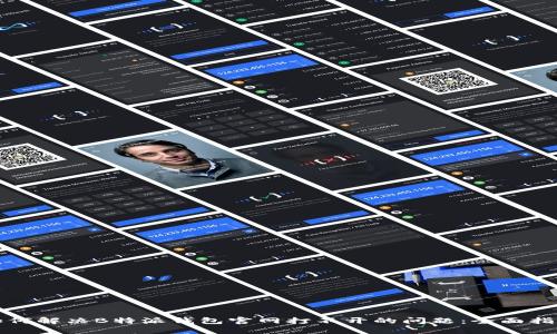 如何解决B特派钱包官网打不开的问题：全面指南