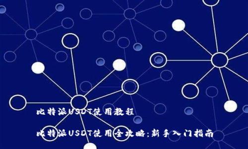 比特派USDT使用教程

比特派USDT使用全攻略：新手入门指南