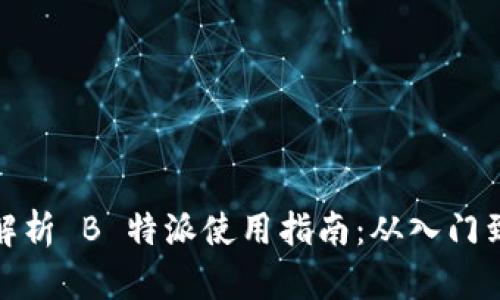 全面解析 B 特派使用指南：从入门到精通
