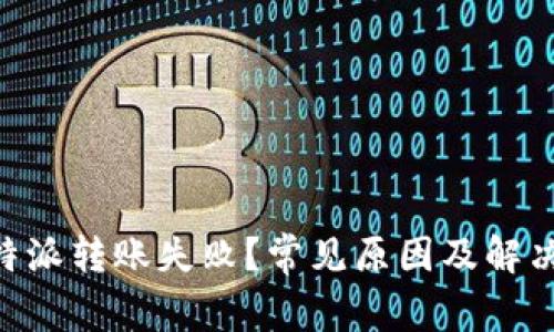 为什么B特派转账失败？常见原因及解决方案解析