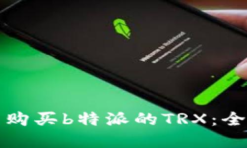 在哪里购买b特派的TRX：全面指南