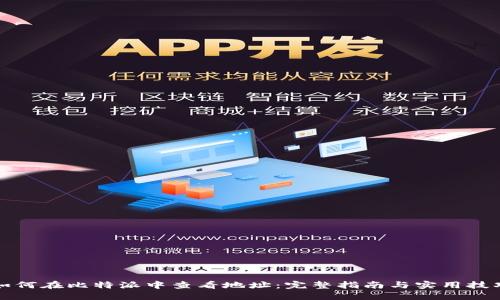 如何在比特派中查看地址：完整指南与实用技巧