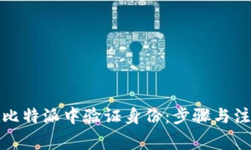 如何在比特派中验证身份：步骤与注意事项